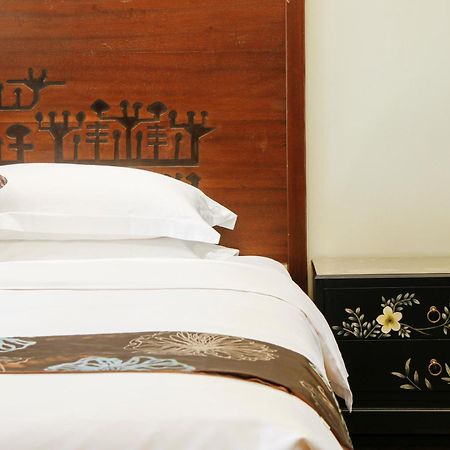 Luhuitou State Guesthouse & Resort Sanya Esterno foto