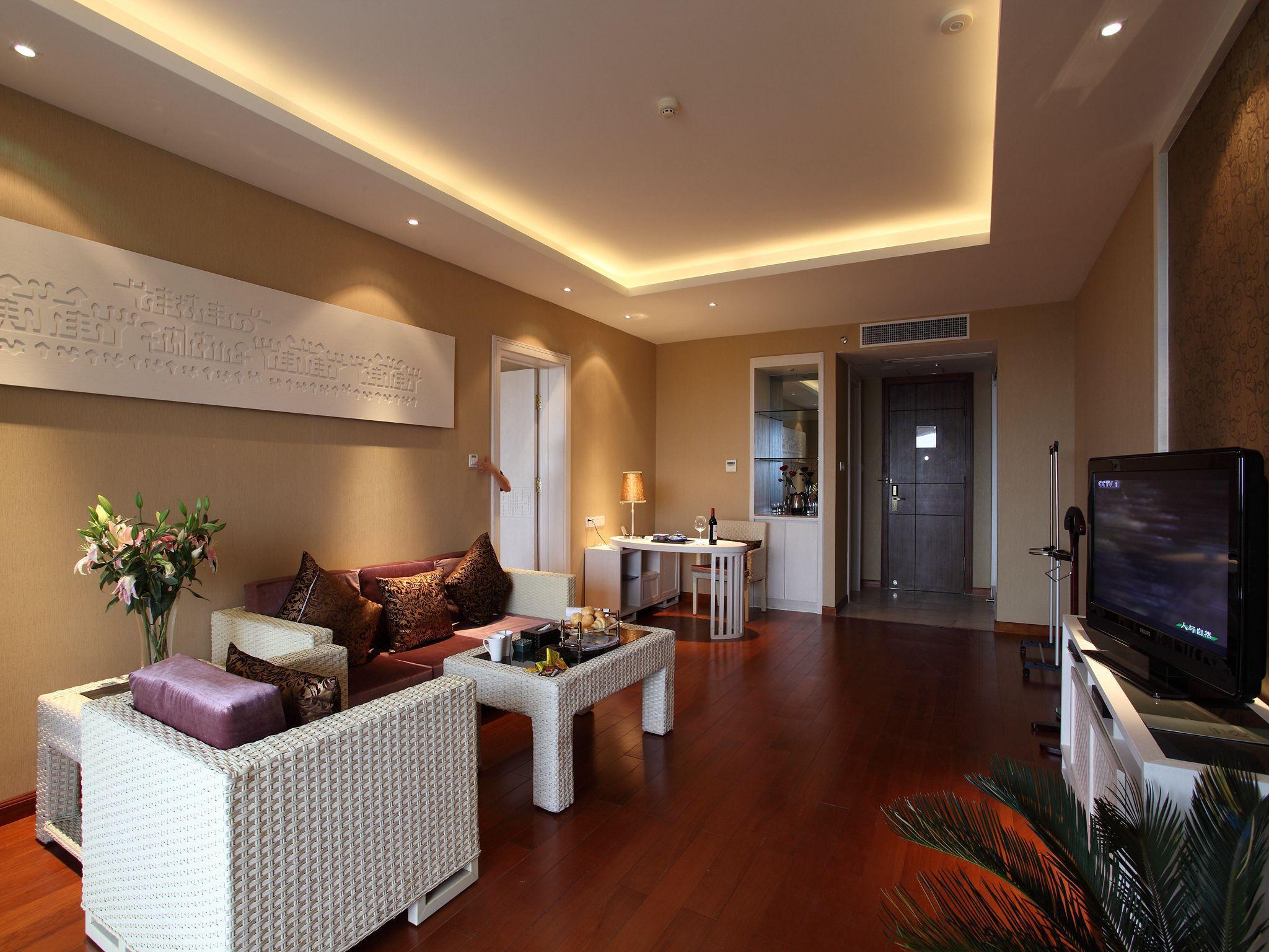 Luhuitou State Guesthouse & Resort Sanya Esterno foto