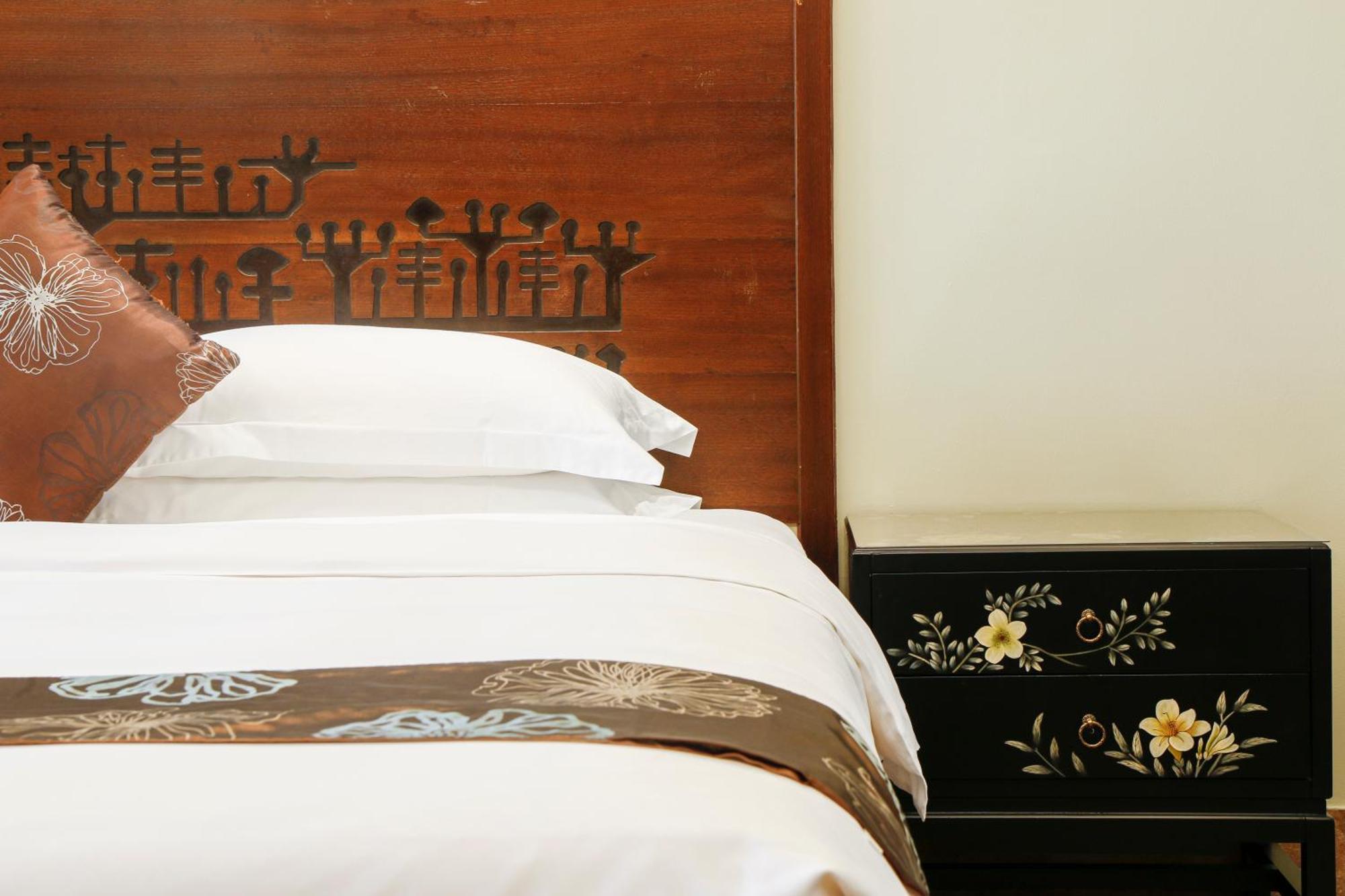 Luhuitou State Guesthouse & Resort Sanya Esterno foto