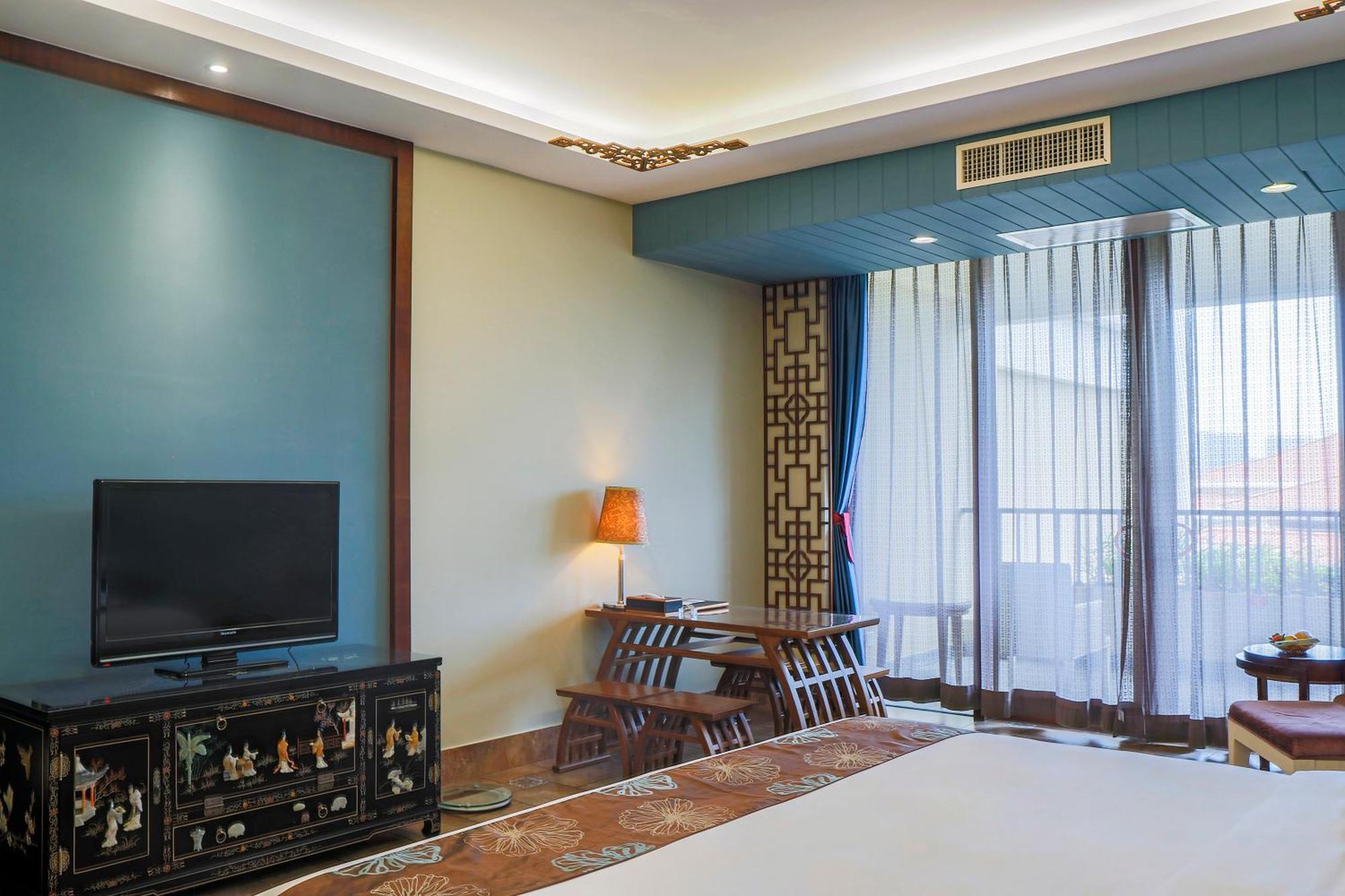 Luhuitou State Guesthouse & Resort Sanya Esterno foto