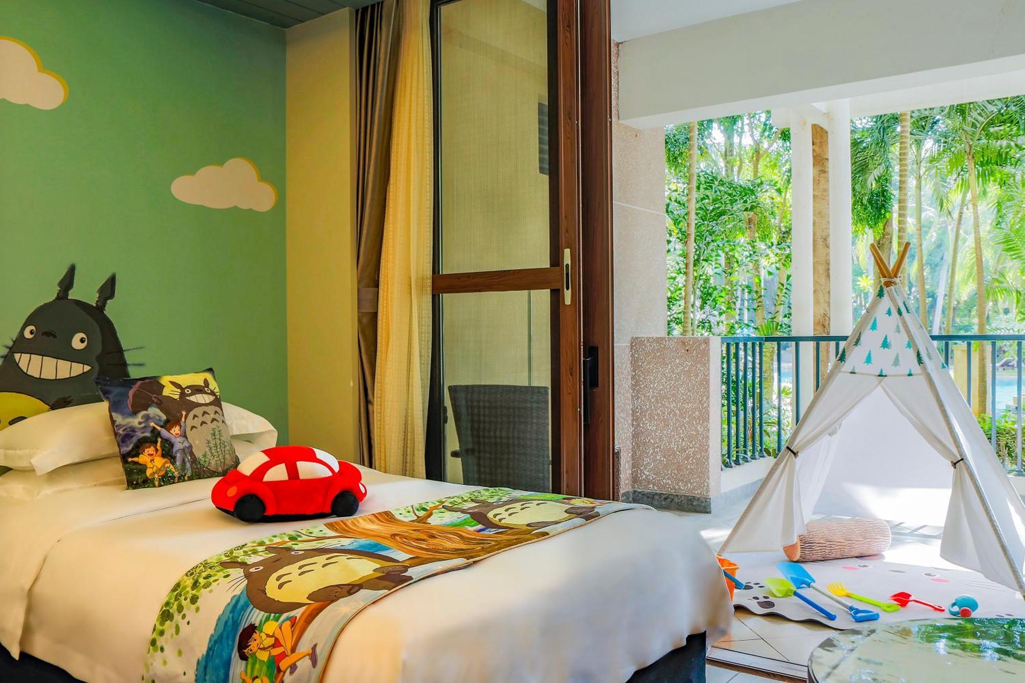 Luhuitou State Guesthouse & Resort Sanya Esterno foto