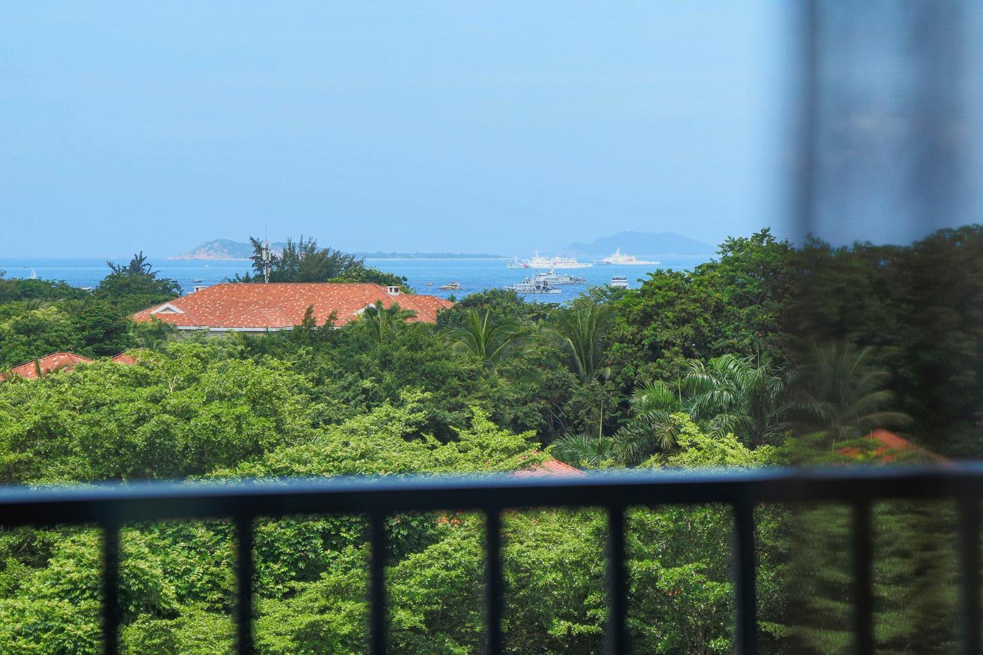 Luhuitou State Guesthouse & Resort Sanya Esterno foto