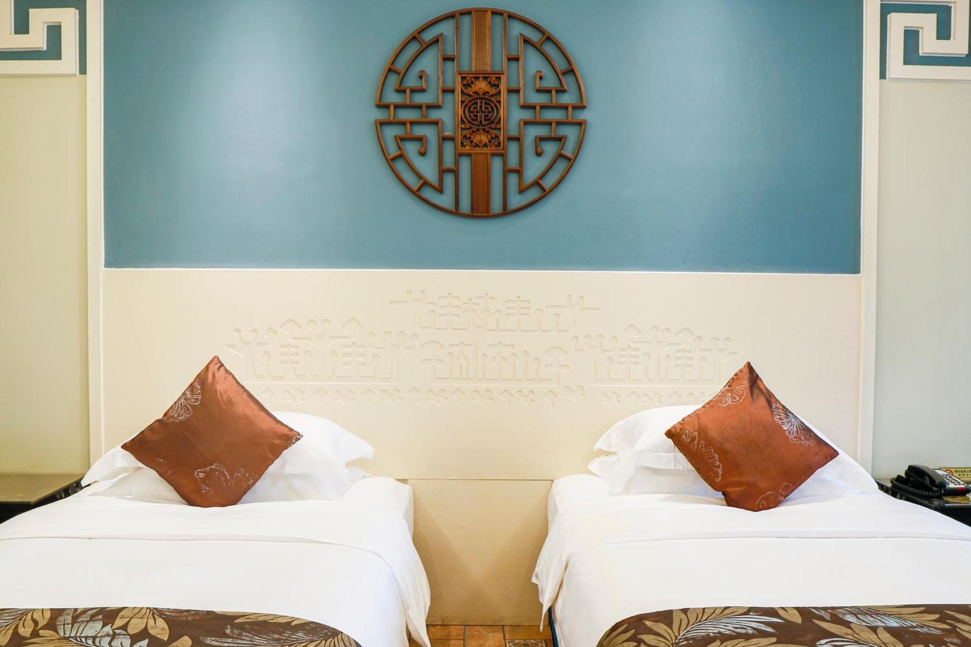 Luhuitou State Guesthouse & Resort Sanya Esterno foto