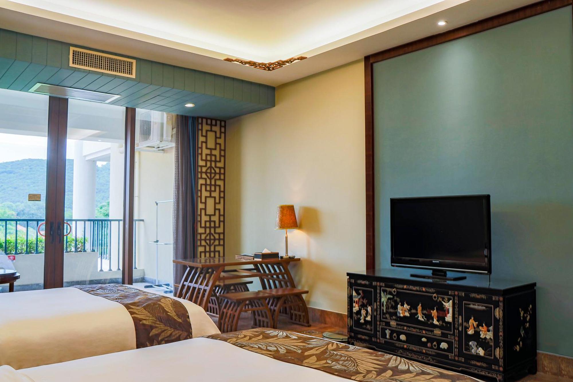 Luhuitou State Guesthouse & Resort Sanya Esterno foto